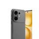 Vivo X200 FE Auto Focus Karbon Kapak -Gri