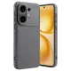 Vivo X200 FE Auto Focus Karbon Kapak -Gri