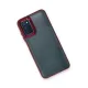Samsung Galaxy A03S Kılıf Dora Kapak - Kırmızı