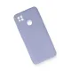 Xiaomi Redmi 9C Kılıf Nano içi Kadife Silikon - Lila