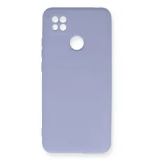 Xiaomi Redmi 9C Kılıf Nano içi Kadife Silikon - Lila