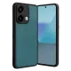 Xiaomi Redmi Note 13 4G Kılıf Aras Deri Kapak - Açık Yeşil