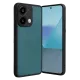 Xiaomi Redmi Note 13 4G Kılıf Aras Deri Kapak - Açık Yeşil