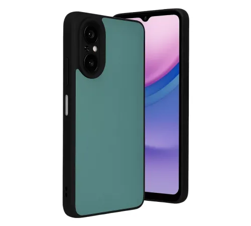 Realme 12 Lite Kılıf Aras Deri Kapak - Açık Yeşil