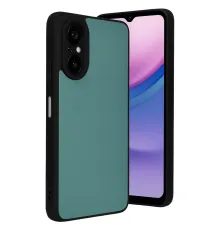 Realme 12 Lite Kılıf Aras Deri Kapak - Açık Yeşil