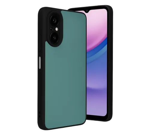 Realme 12 Lite Kılıf Aras Deri Kapak - Açık Yeşil