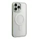 Apple iPhone 15 Pro Max Kılıf Room Magneticsafe Silikon - Su Yeşili
