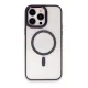 Apple iPhone 15 Pro Max Kılıf Room Magneticsafe Silikon - Derin Mor