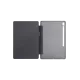 Apple iPad Pro 11 (2024) Kılıf Kalemlikli Hugo Tablet Kılıfı - Siyah