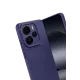Xiaomi Note 14 5G Auto Focus Karbon Kapak - Lacivert