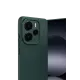 Xiaomi Note 14 5G Auto Focus Karbon Kapak - Koyu Yeşil