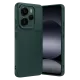 Xiaomi Note 14 5G Auto Focus Karbon Kapak - Koyu Yeşil