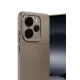 Xiaomi Note 14 5G Auto Focus Karbon Kapak - Kahverengi