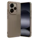 Xiaomi Note 14 5G Auto Focus Karbon Kapak - Kahverengi