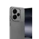 Xiaomi Note 14 5G Auto Focus Karbon Kapak - Gri