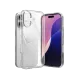 Apple iPhone 17 Lüx Şeffaf Silikon - Şeffaf