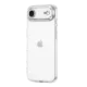 Apple iPhone 17 Air Lüx Şeffaf Silikon - Şeffaf