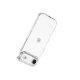 Apple iPhone 17 Air Lüx Şeffaf Silikon - Şeffaf