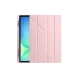 Apple iPad Pro 11 (2024) Kılıf Kalemlikli Hugo Tablet Kılıfı - Rose Gold