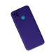 Xiaomi Redmi 9C Kılıf Nano içi Kadife Silikon - Mor
