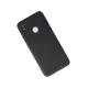 Xiaomi Redmi 9C Kılıf Nano içi Kadife Silikon - Gri