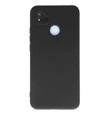 Xiaomi Redmi 9C Kılıf Nano içi Kadife Silikon - Gri