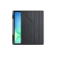 Apple iPad Pro 13 (2024) Kılıf Kalemlikli Hugo Tablet Kılıfı - Siyah