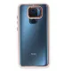 Xiaomi Redmi Note 9 Kılıf Dora Kapak - Pudra