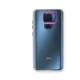Xiaomi Redmi Note 9 Kılıf Dora Kapak - Lila
