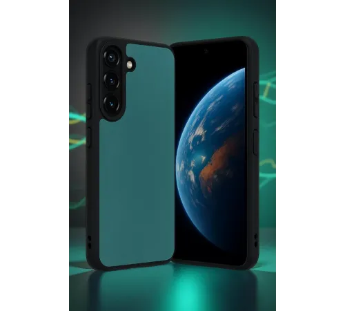 Samsung Galaxy A36 Kılıf Aras Deri Kapak - Açık Yeşil