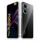 Xiaomi Poco X7 Pro Kılıf Lüx Şeffaf Silikon