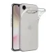 Apple iPhone 16E Kılıf Lüx Şeffaf Silikon