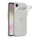 Apple iPhone 16E Kılıf Lüx Şeffaf Silikon