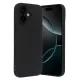 Apple iPhone 17 First Silikon - Siyah