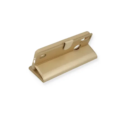 Reeder P13 Blue Kılıf Trend S Plus Kapaklı Kılıf - Gold