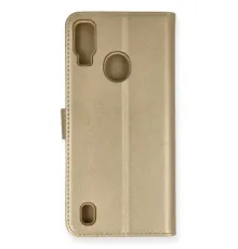 Reeder P13 Blue Kılıf Trend S Plus Kapaklı Kılıf - Gold