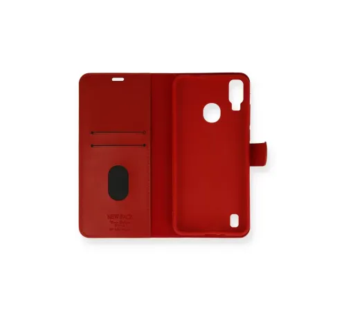 Reeder P13 Blue Kılıf Trend S Plus Kapaklı Kılıf - Kırmızı