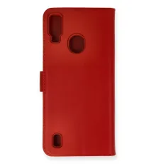 Reeder P13 Blue Kılıf Trend S Plus Kapaklı Kılıf - Kırmızı
