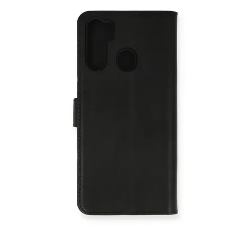 Reeder P13 Blue Max Kılıf Trend S Plus Kapaklı Kılıf - Siyah