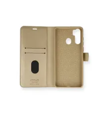 Reeder P13 Blue Max Kılıf Trend S Plus Kapaklı Kılıf - Gold