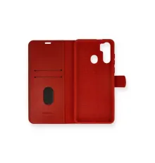 Reeder P13 Blue Max Kılıf Trend S Plus Kapaklı Kılıf - Kırmızı