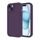 Apple iPhone 14 Kılıf Viera Silikon - Mor
