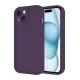 Apple iPhone 14 Kılıf Viera Silikon - Mor