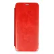 Apple iPhone 16 Kılıf Flip Cover - Kırmızı