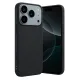 Apple iPhone 17 Pro First Silikon - Siyah