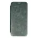 Apple iPhone 16 Kılıf Flip Cover - Koyu Yeşil