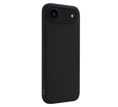 Apple iPhone 17 Air First Silikon - Siyah