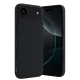 Apple iPhone 17 Air First Silikon - Siyah