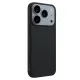Apple iPhone 17 Pro Max First Silikon - Siyah