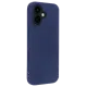 Apple iPhone 17 First Silikon - Lacivert